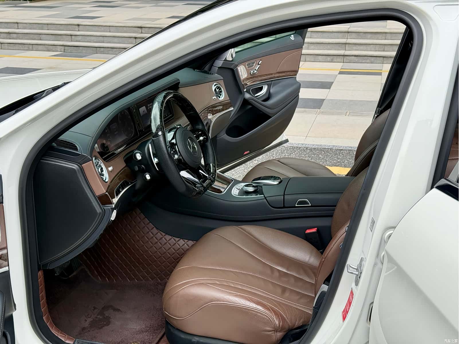 Mercedes-Benz S-Class, 2016 6