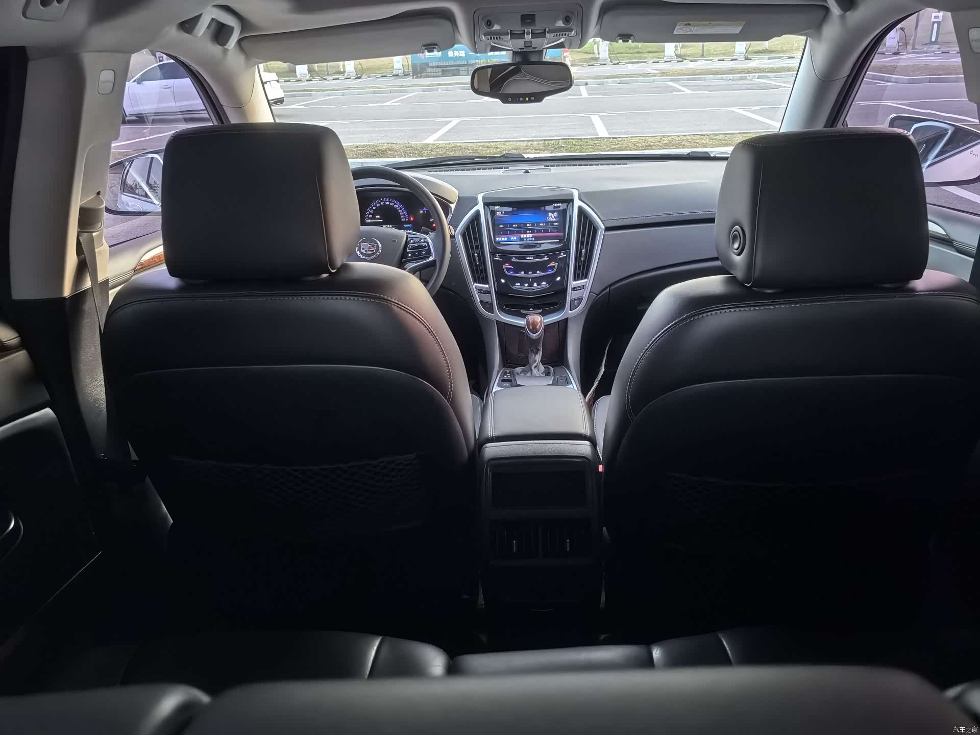 Cadillac SRX, 2016 15