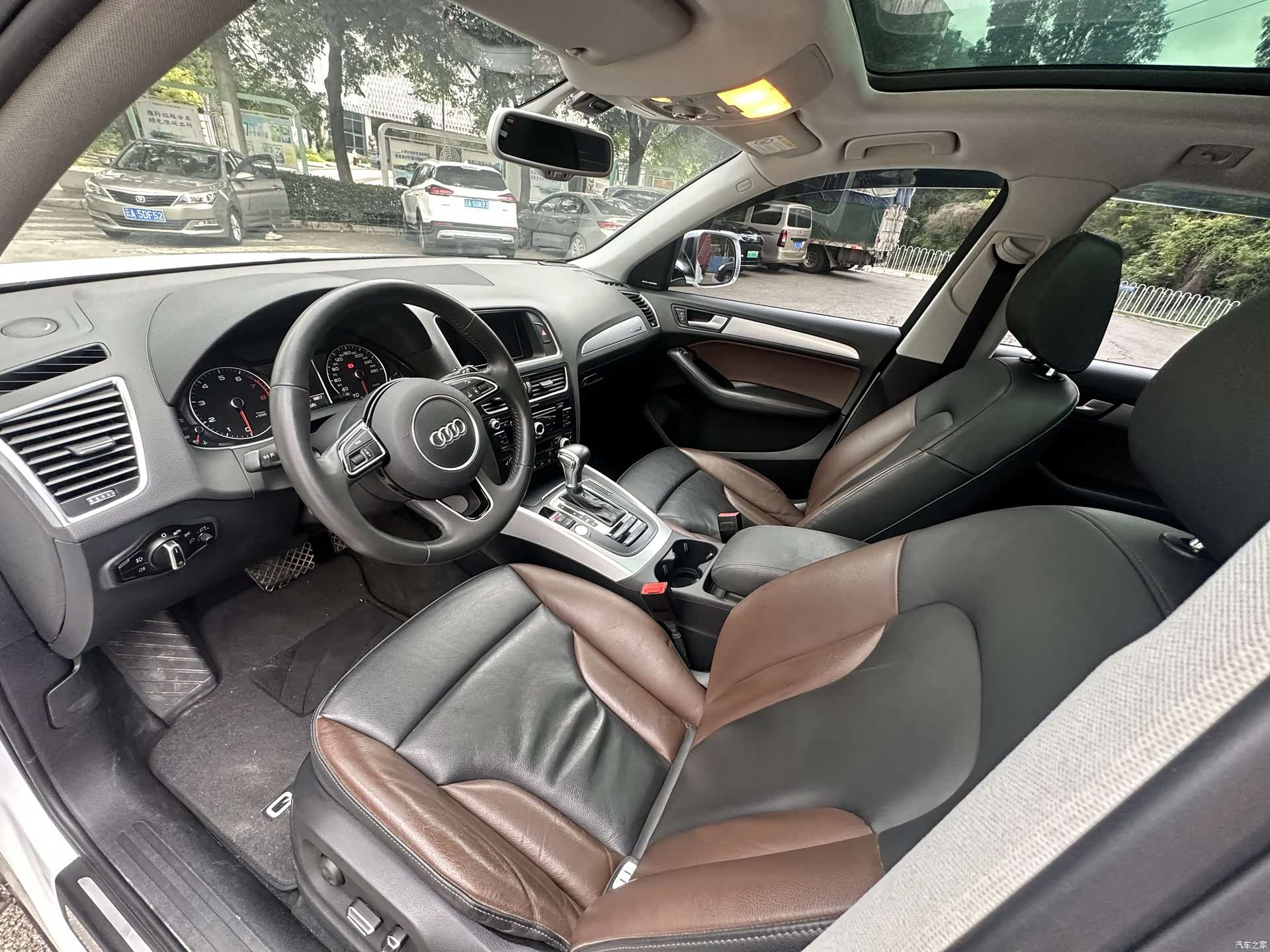 Audi Q5, 2019 14