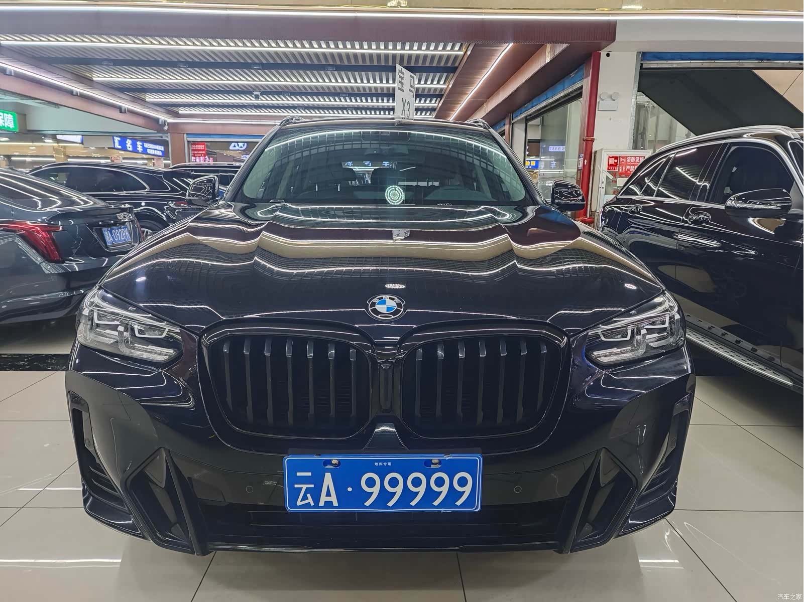 BMW X3, 2022 2