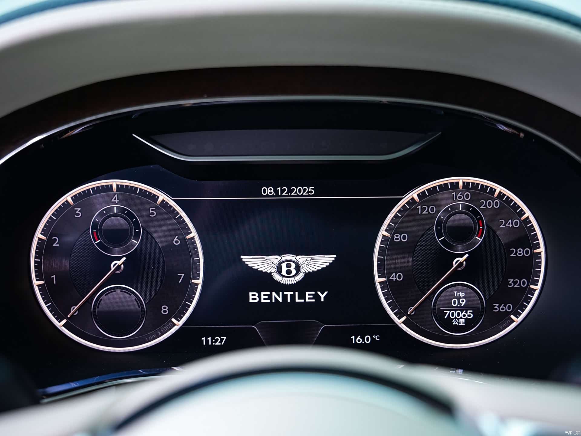 Bentley Flying Spur, 2021 20
