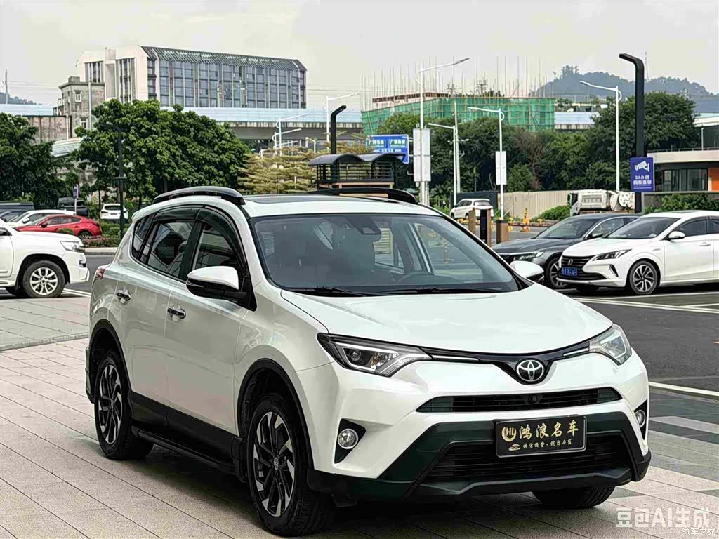 Toyota RAV4, 2016 3
