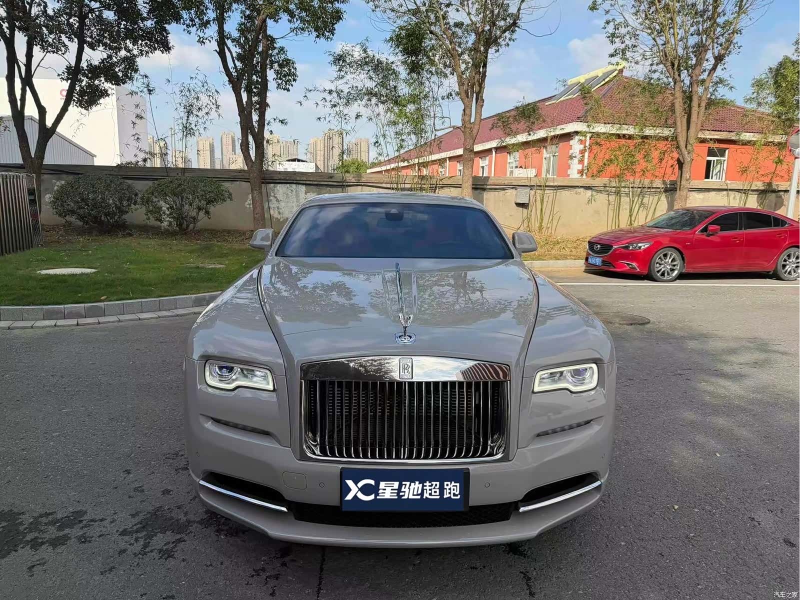 Rolls-Royce Wraith, 2021 2