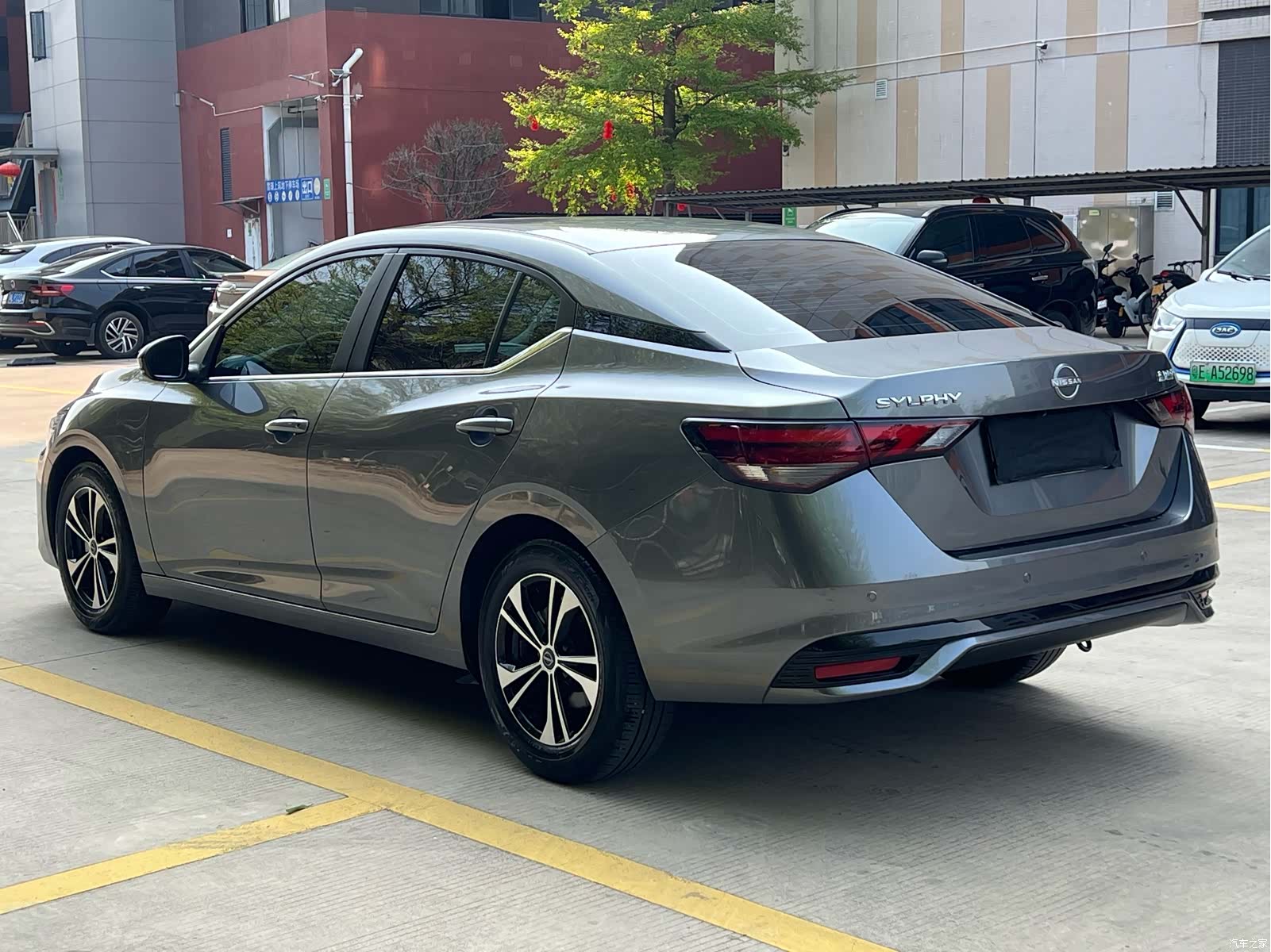 Nissan Sylphy, 2024 3