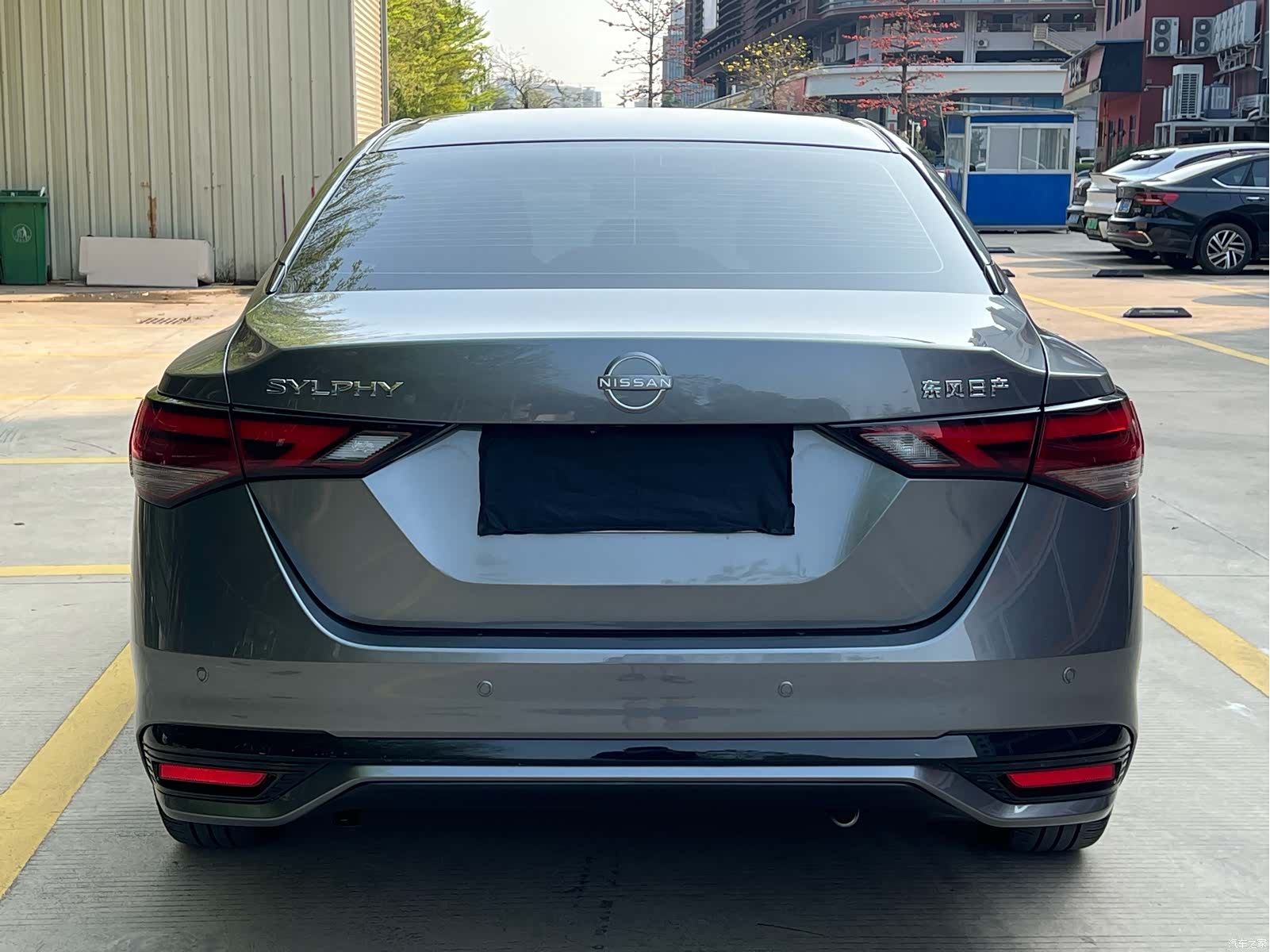 Nissan Sylphy, 2024 4