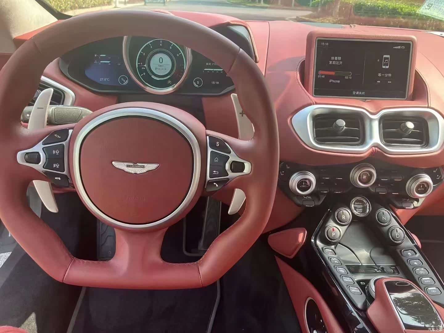 Aston Martin Vantage, 2021 7