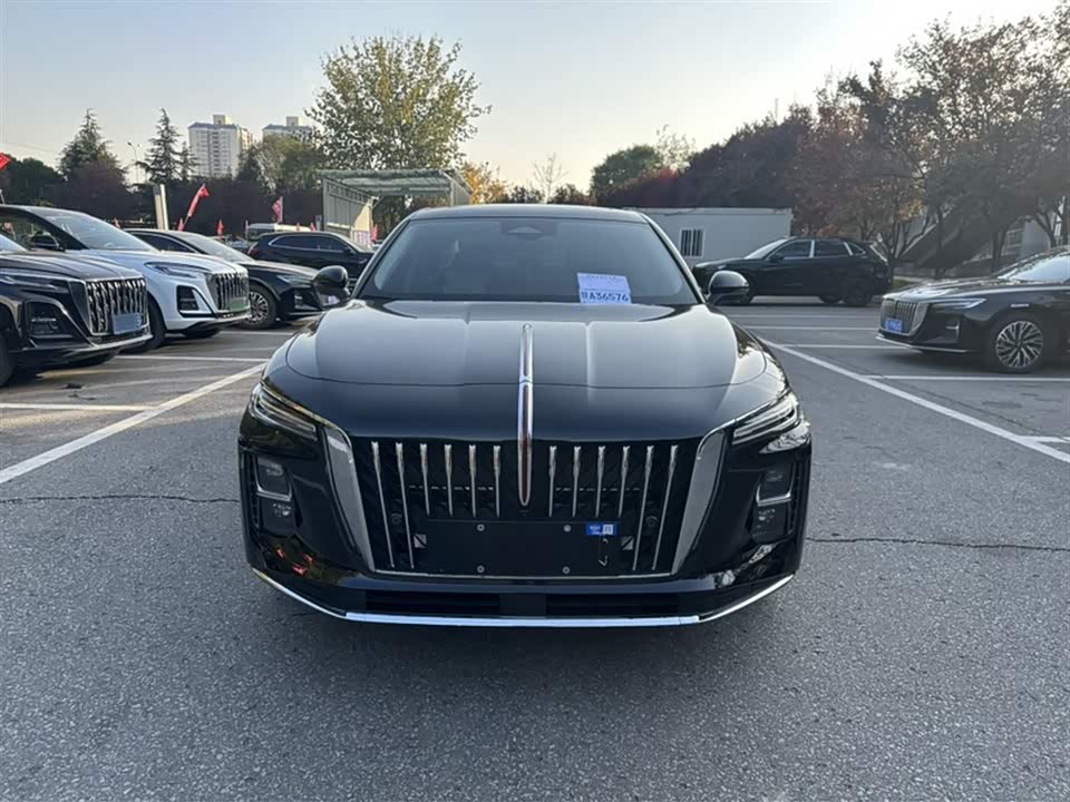 Hongqi H5 PHEV