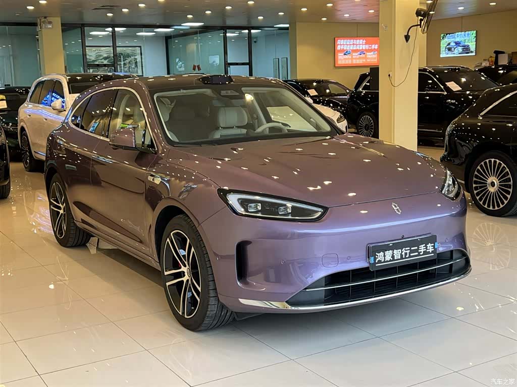 AITO M5, 2025 все фото