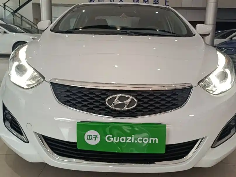 Hyundai Langdong