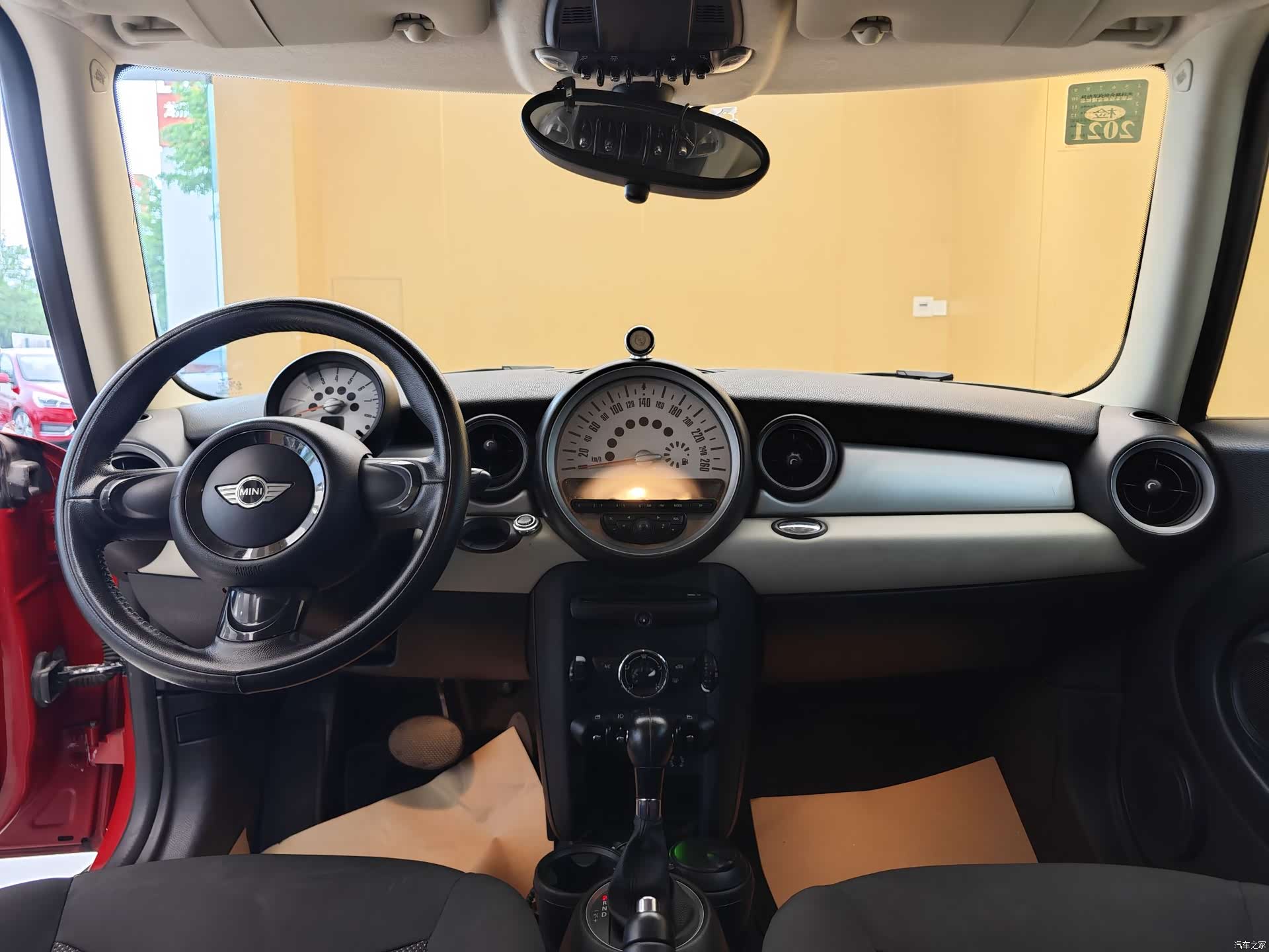 Mini Cooper, 2012 20