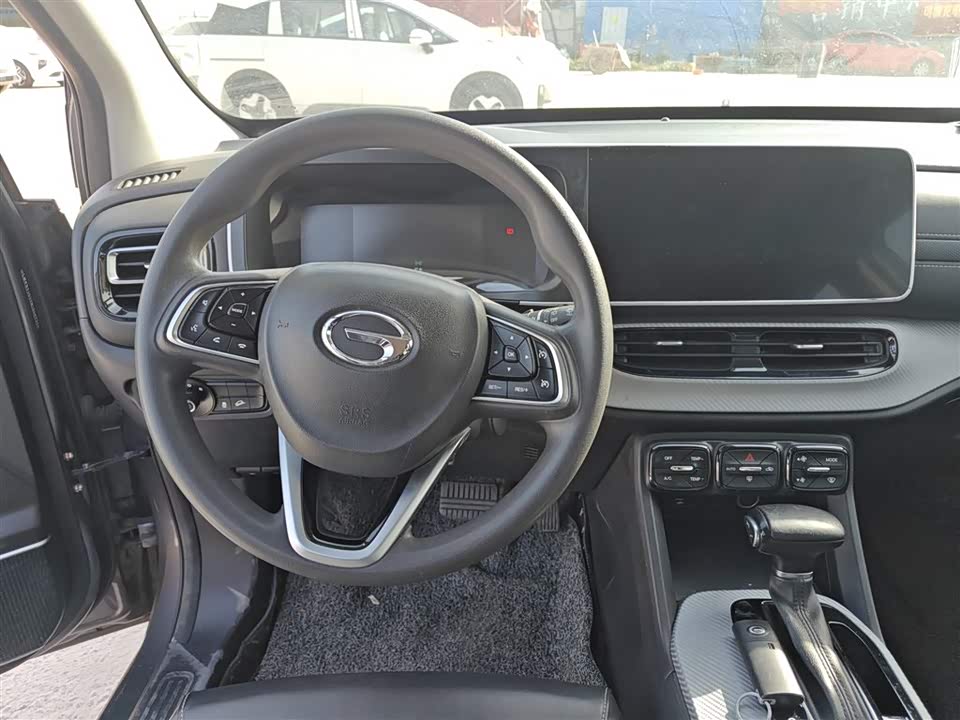 Trumpchi Trumpchi GS3