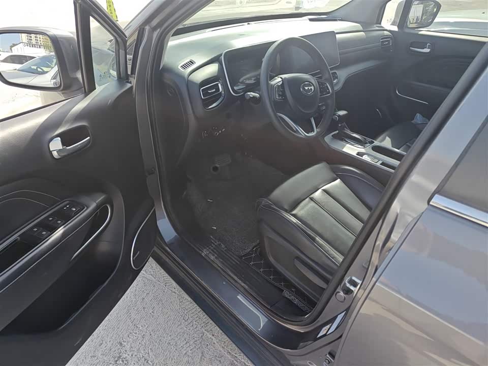 Trumpchi Trumpchi GS3