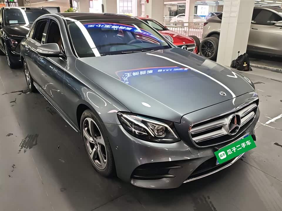 Mercedes-Benz E-class Mercedes-Benz E-class