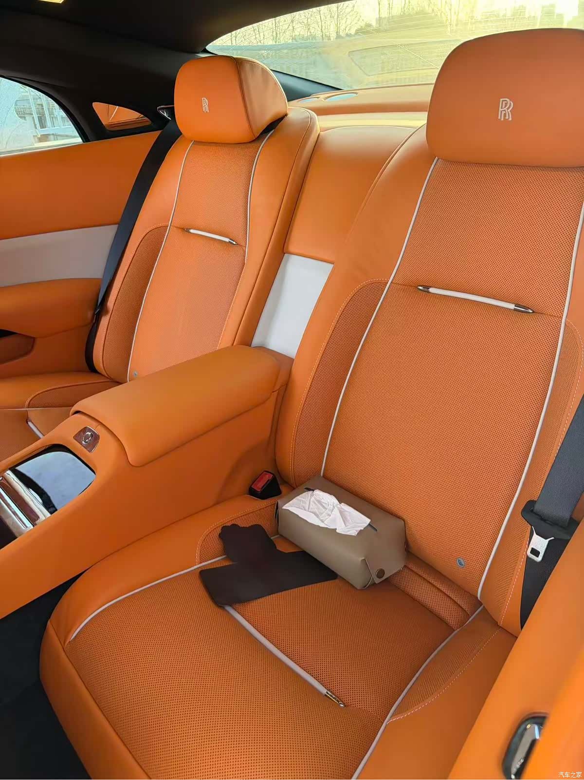 Rolls-Royce Wraith, 2021 14