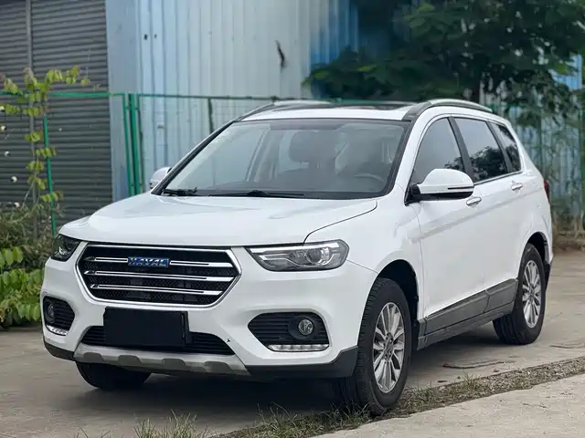 Haval H6 2018 — купить из Китая под заказ