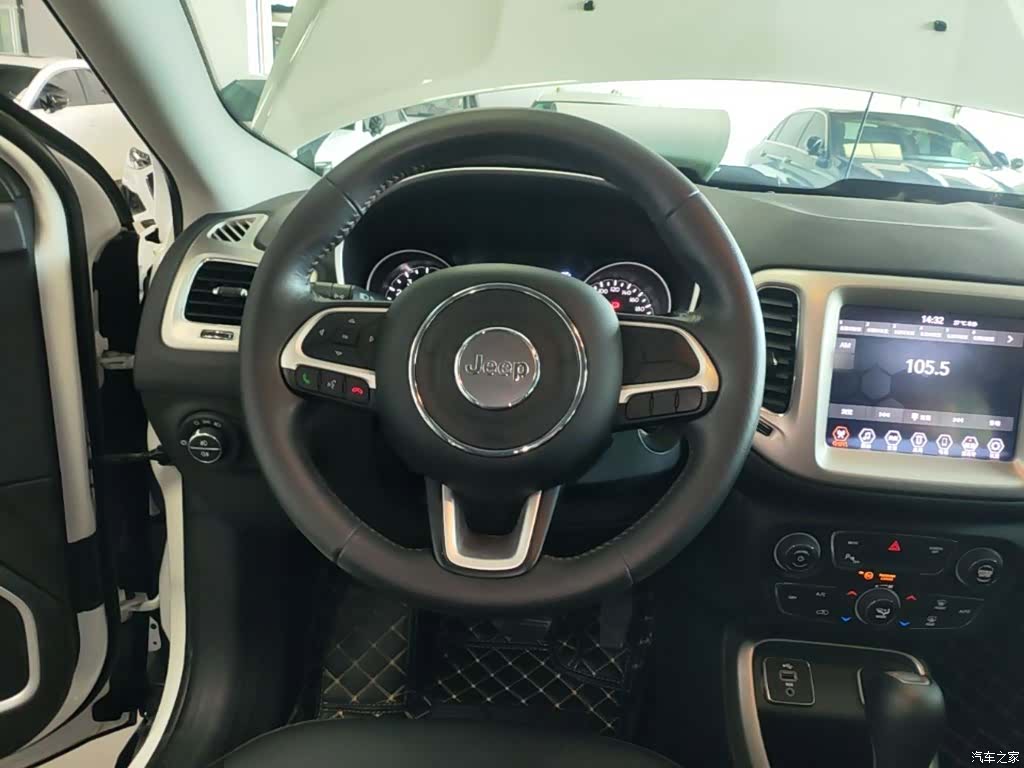 Jeep Compass, 2019 11