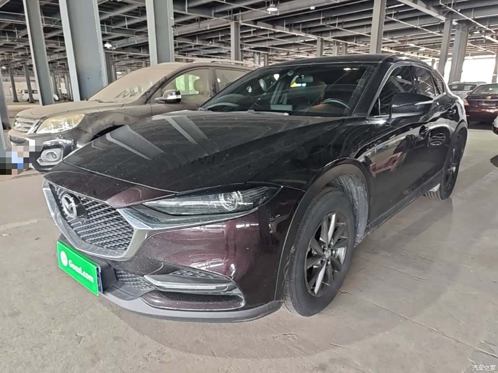 Mazda CX-4, 2021 2