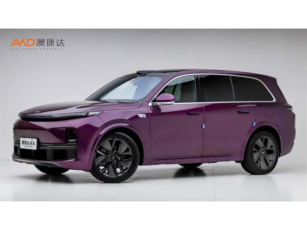 Li Auto L9, 2024 1