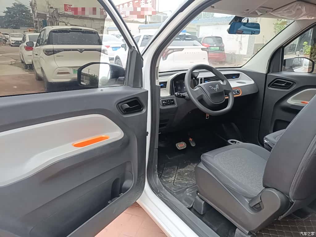 Wuling MINIEV, 2021 16