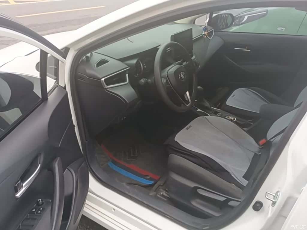 Toyota Corolla, 2022 11