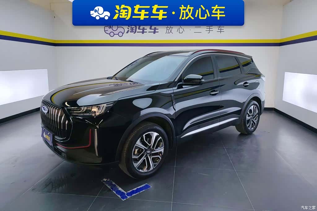 Chery Tiggo 7, 2024 1