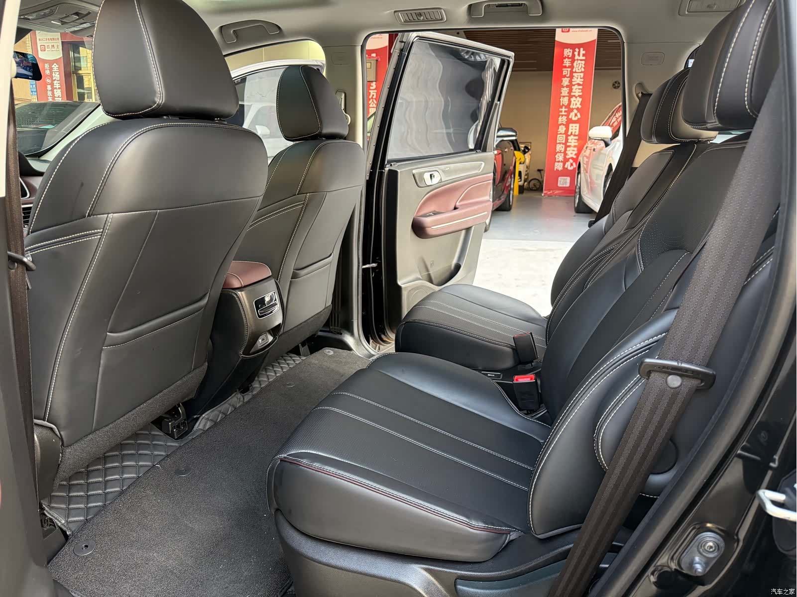 Trumpchi M6, 2024 10