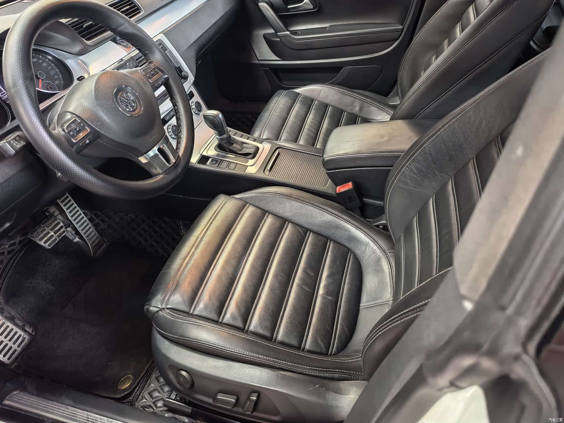 Volkswagen CC, 2016 7