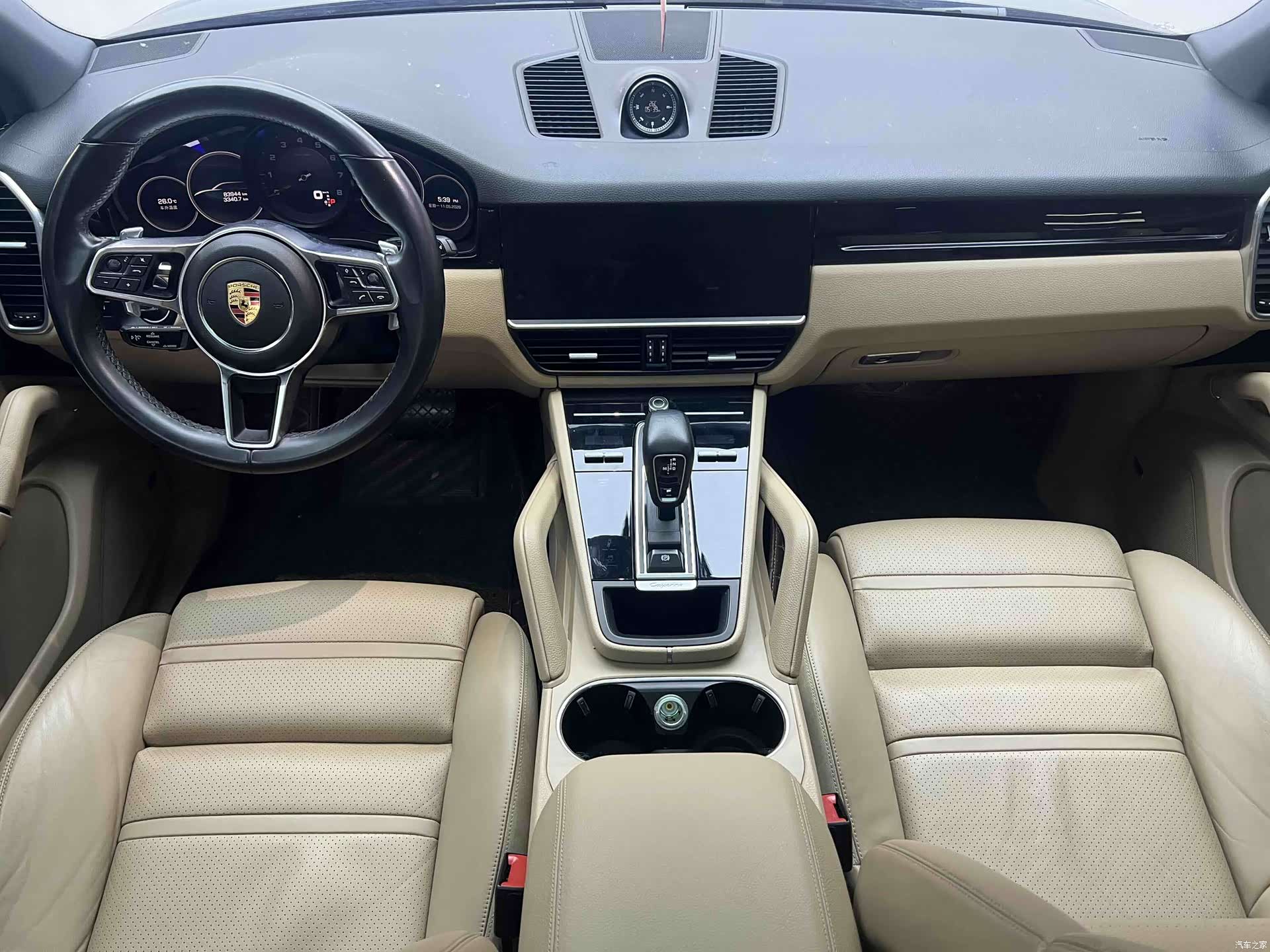 Porsche Cayenne, 2018 7