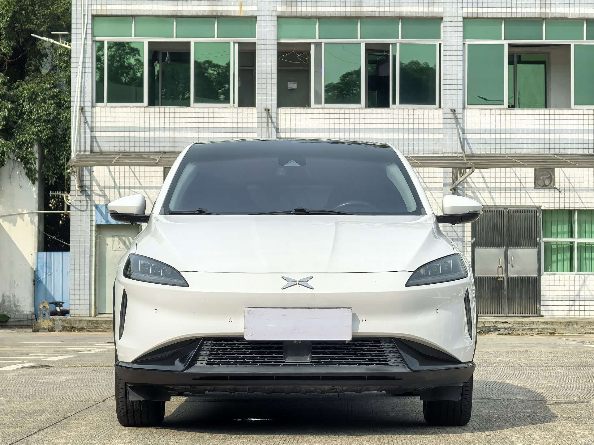 Xpeng G3, 2021 2