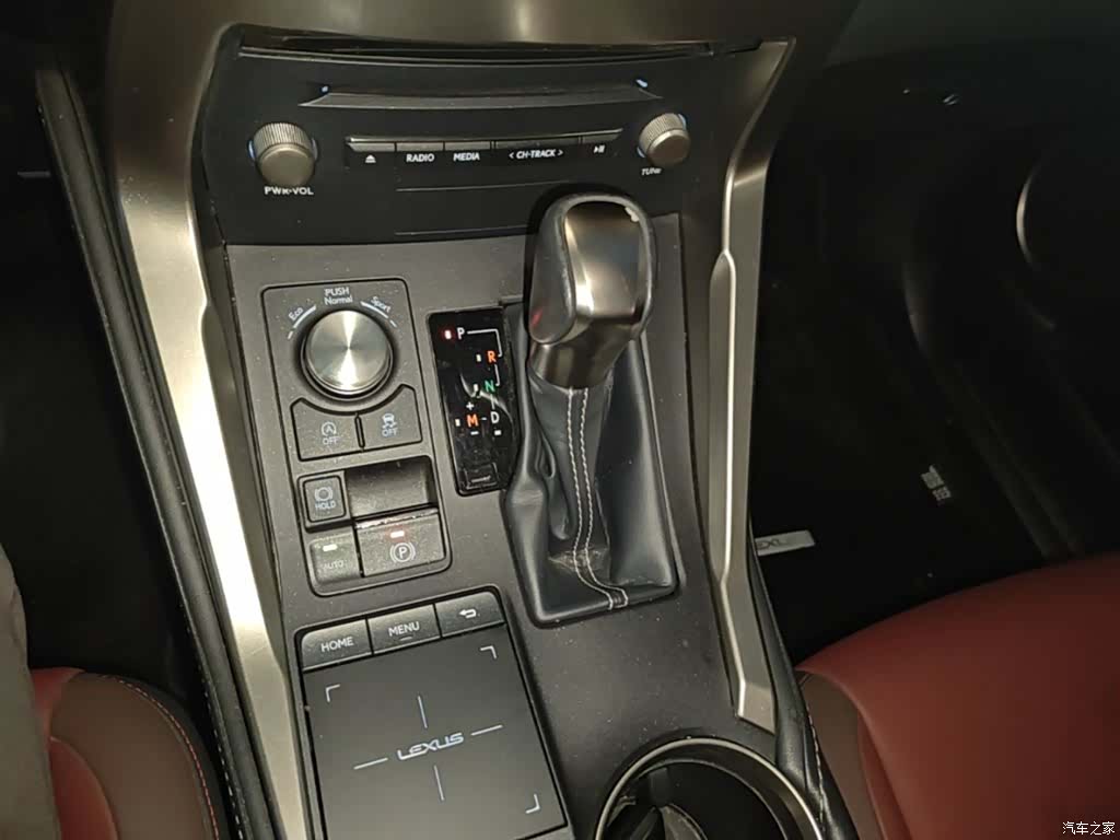 Lexus NX, 2018 14