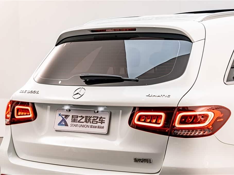 Mercedes-Benz GLC Mercedes-Benz GLC
