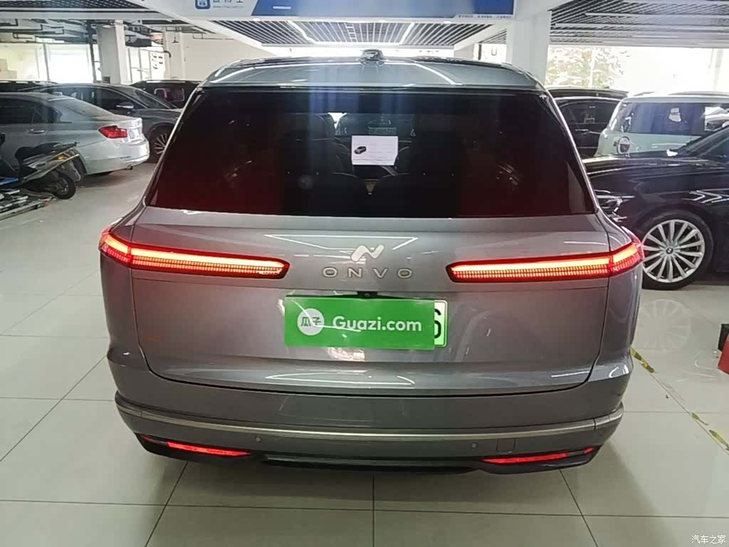 NIO L90, 2025 4