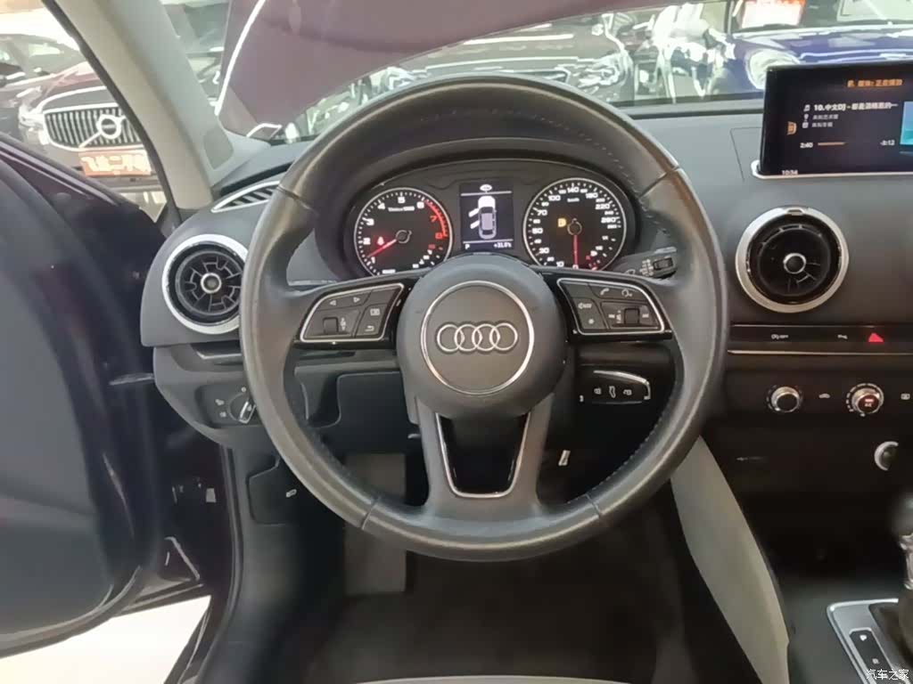 Audi A3, 2019 11