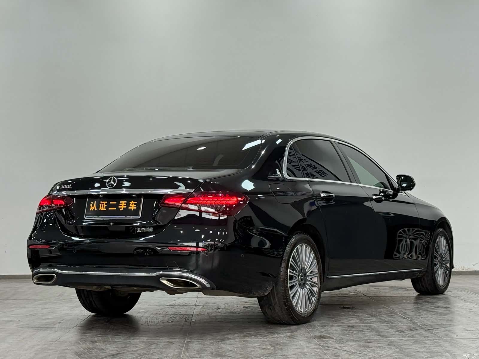 Mercedes-Benz E-Class, 2022 21
