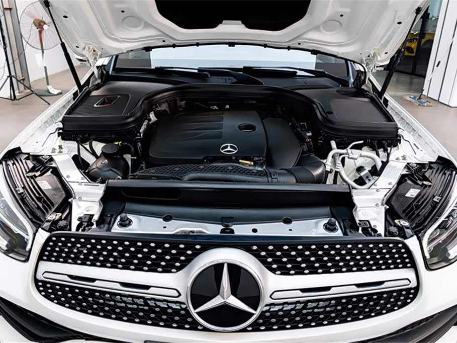 Mercedes-Benz GLC Mercedes-Benz GLC