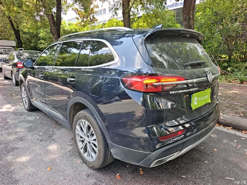 Buick Envision Plus, 2022 все фото