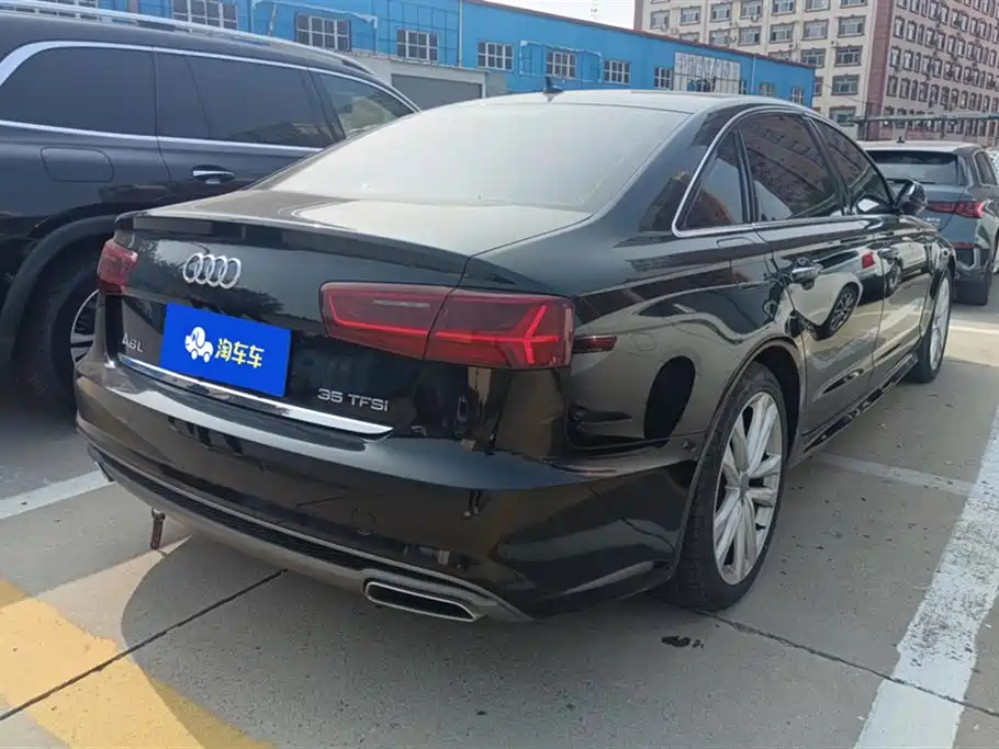 Audi A6L