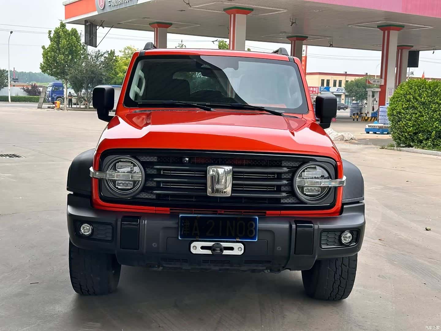 Tank 300, 2021 2