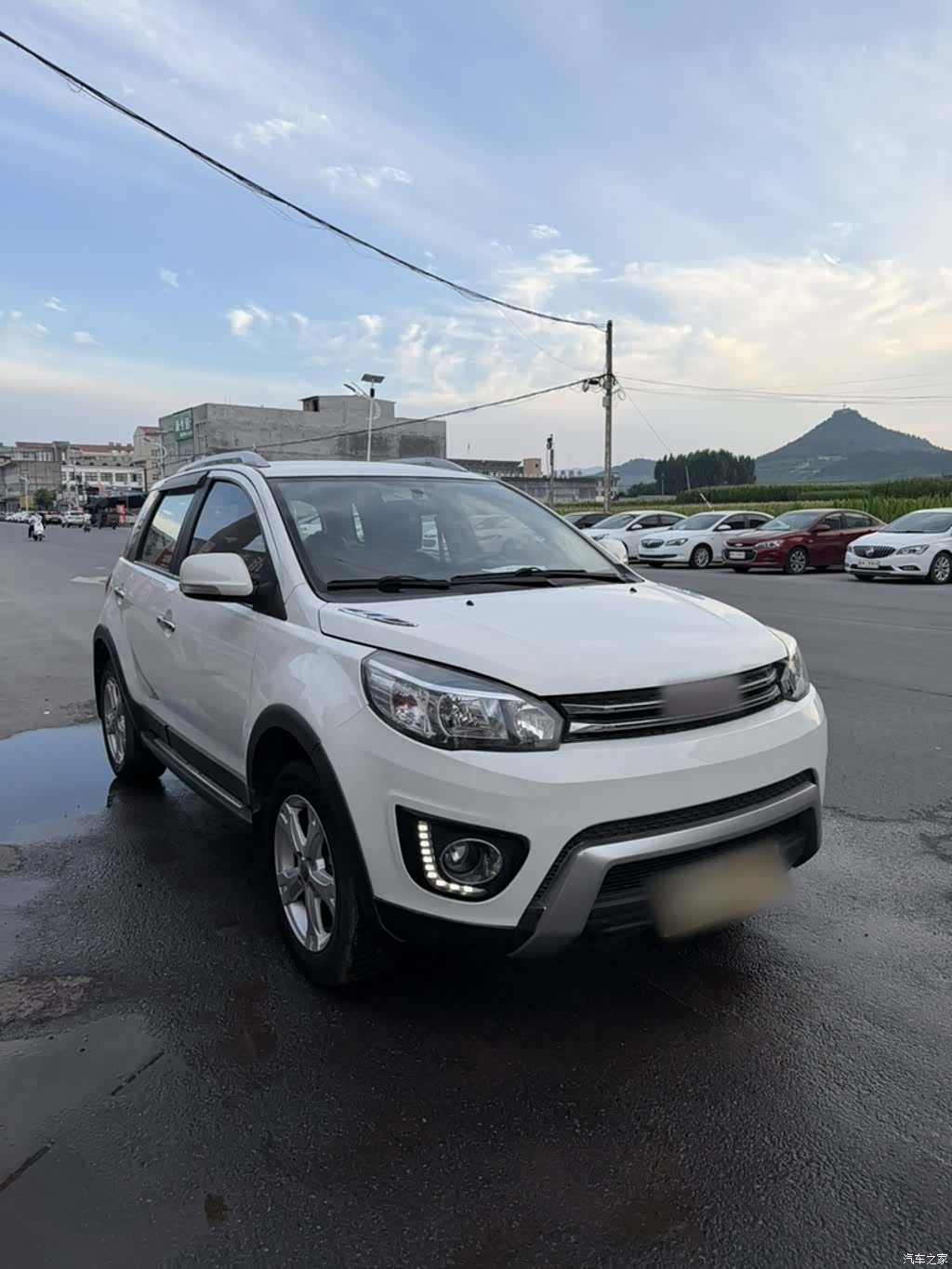 Haval H1, 2016 все фото