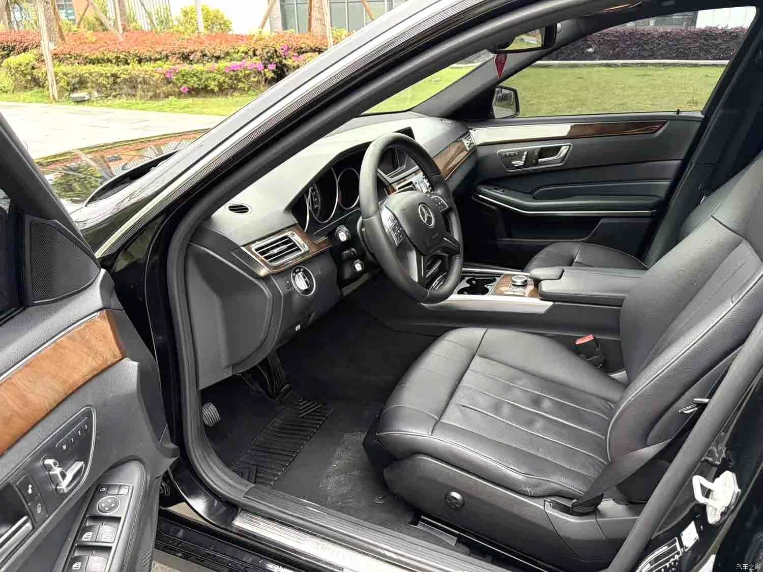 Mercedes-Benz E-Class, 2015 4