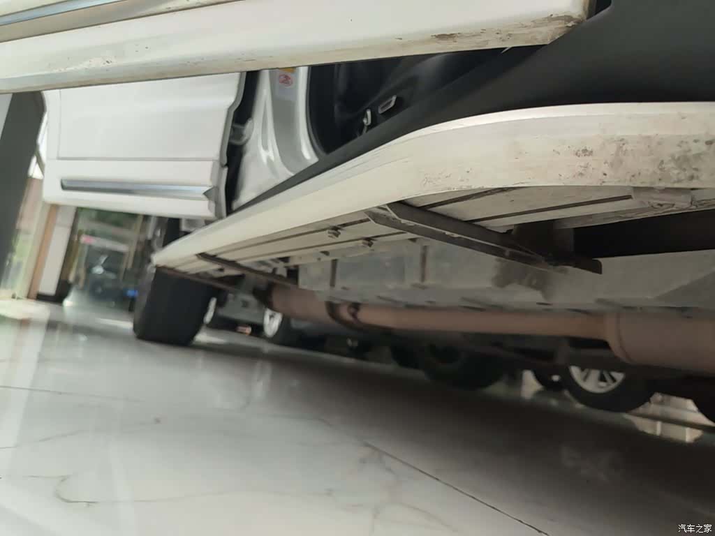 Changan CS95, 2022 21