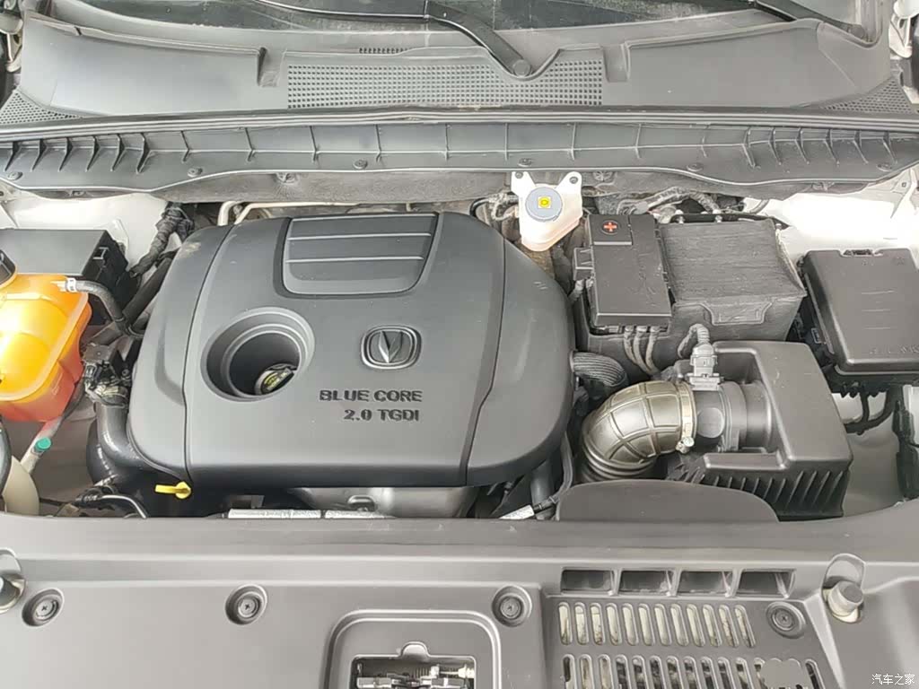 Changan CS95, 2022 20
