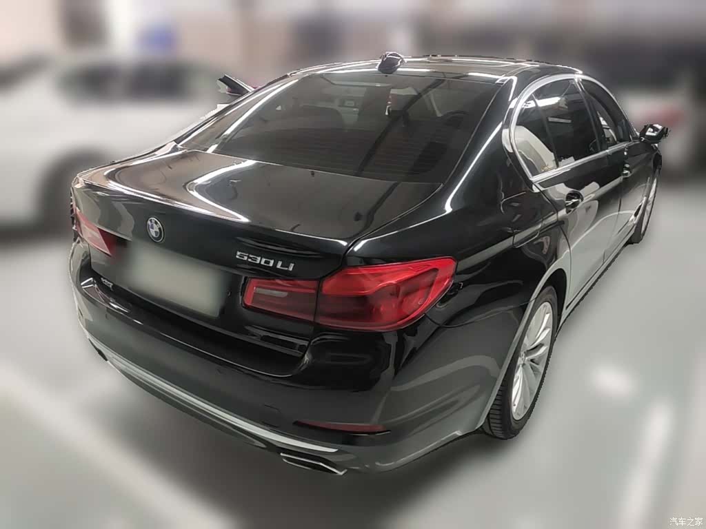 BMW 5 Series, 2019 12