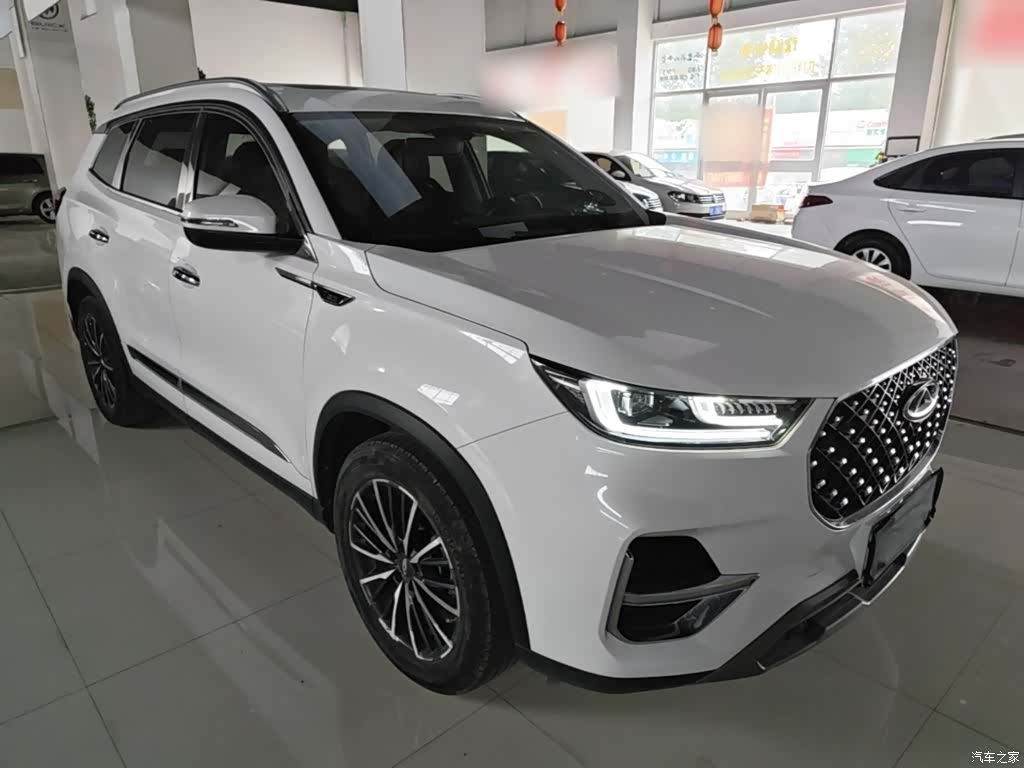 Chery Tiggo 8 Plus, 2020 22