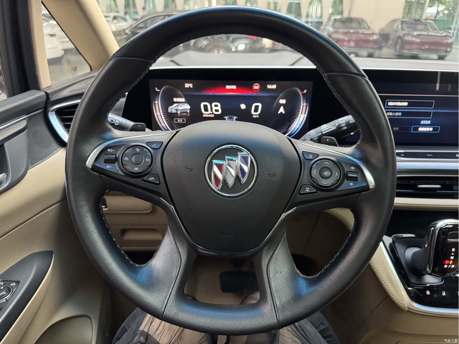 Buick GL8, 2020 24