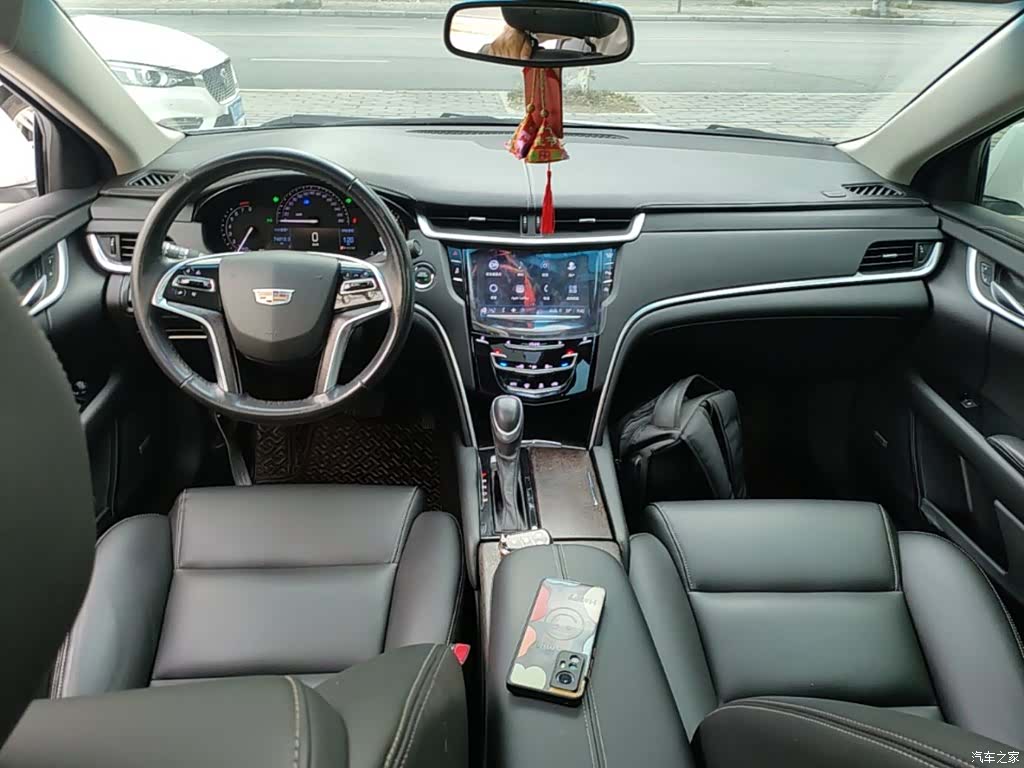 Cadillac XTS, 2019 10