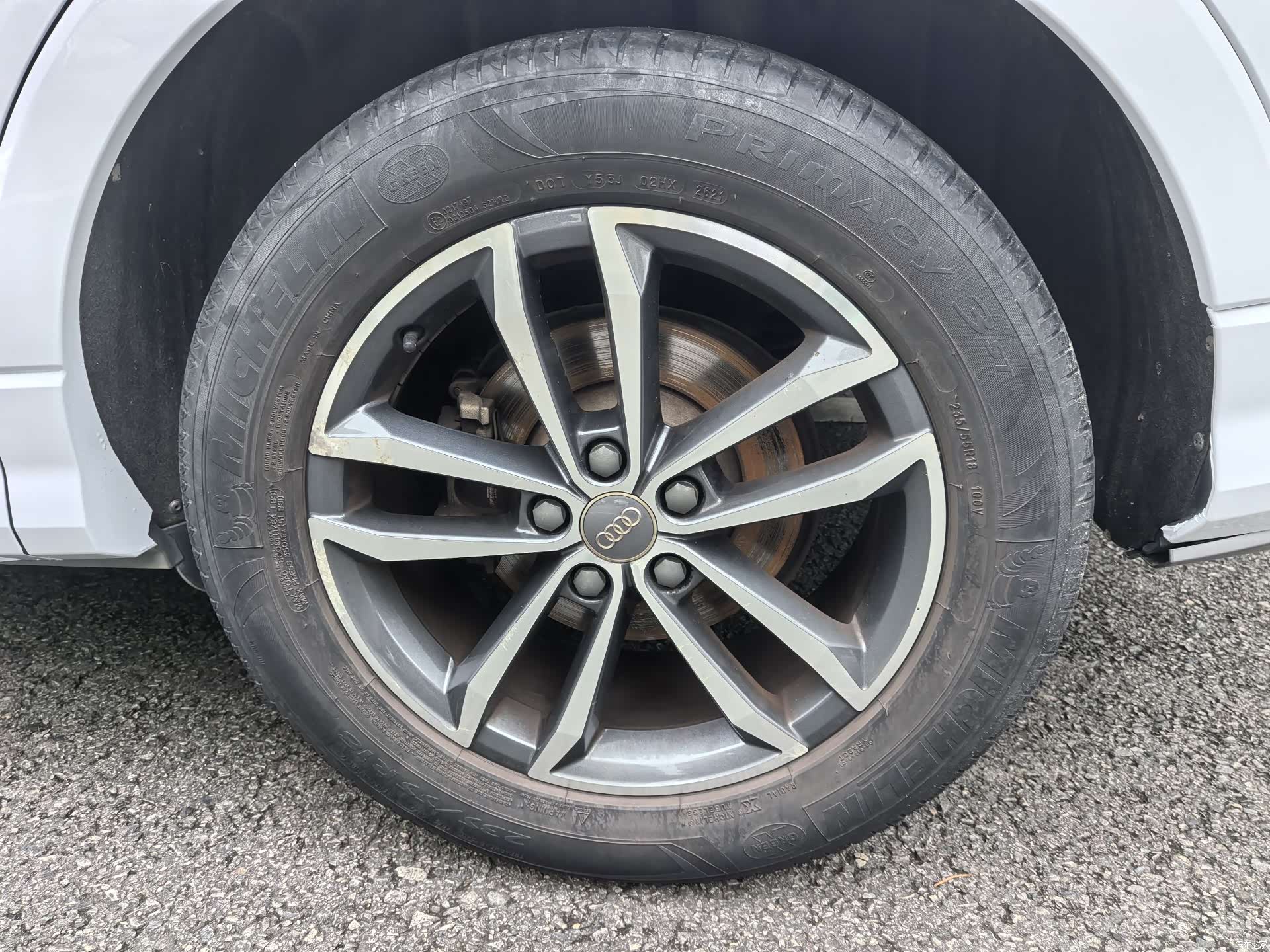 Audi Q3, 2021 6
