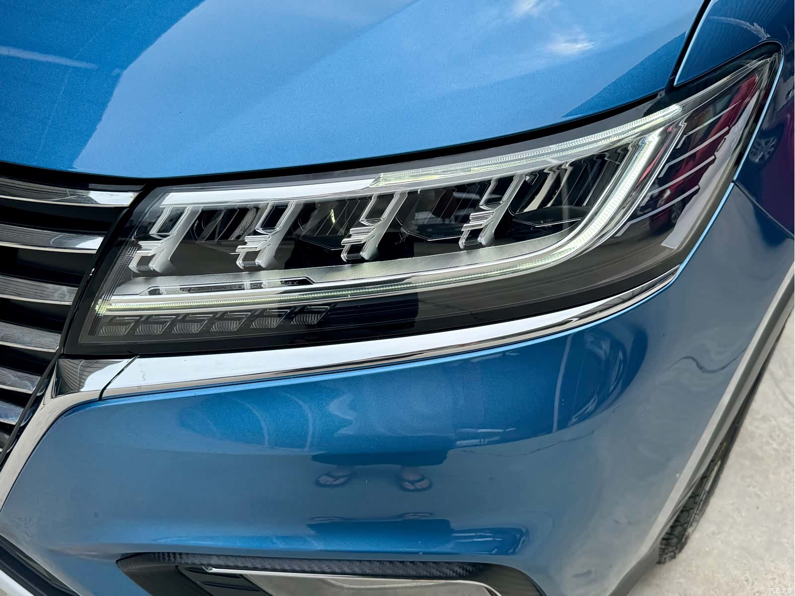 Roewe RX5, 2019 31