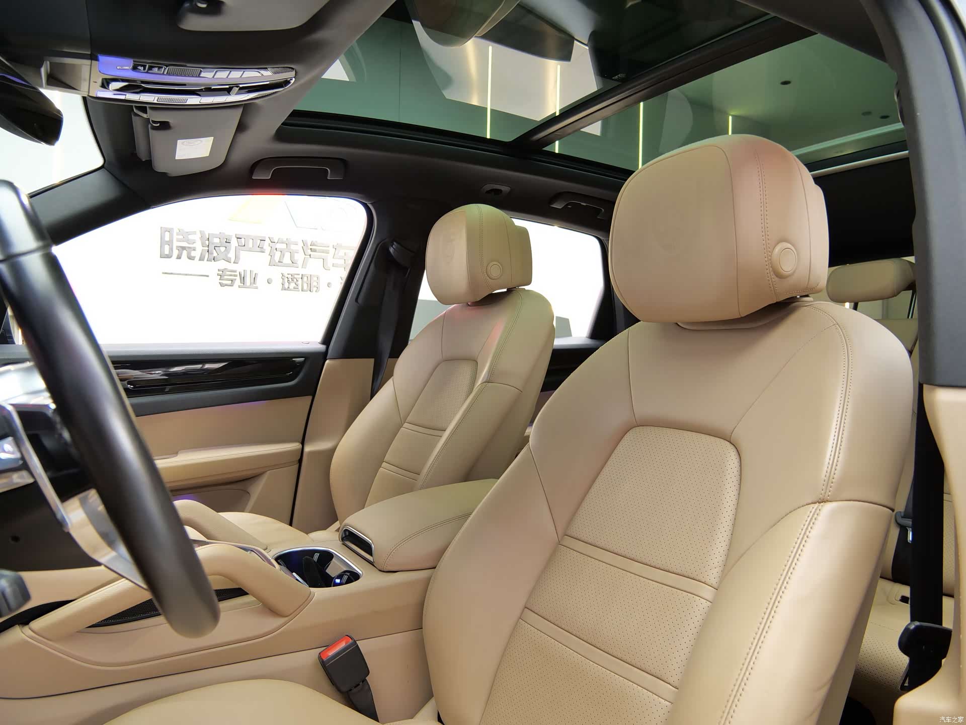 Porsche Cayenne, 2019 11