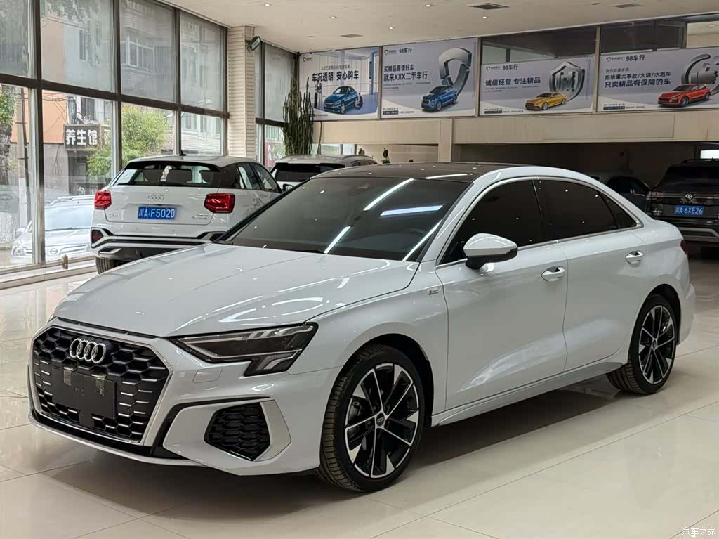 Audi A3, 2023 1